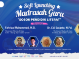 AQL ISLAMIC SCHOOL Soft Launching Madrasah Guru